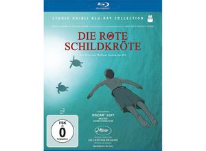 4013575722310 - Die Rote Schildkröte (Blu-ray)