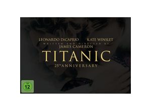 4013575722877 - Titanic CollectorS Edition 4k Uhd Bd Ltd (Blu-ray)