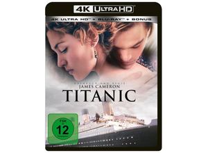 4013575722891 - Titanic - 4K Remastered