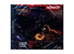 4013575723423 - Schleich Eldrador CreaturesTl171 Audio-CD - (Hörbuch)