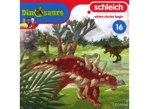 4013575723829 - Schleich DinosaursTl161 Audio-CD - (Hörbuch)