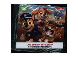 4013575723928 - PAW PatrolTl671 Audio-CD - (Hörbuch)