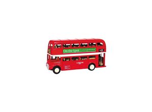 4013594229937 - London Bus aus Spritzguss L= 12 cm