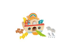 4013594514644 - Holzspielzeug MEINE KLEINE ARCHE NOAH