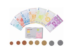 4013594514972 - Play Money Animals with Credit Card and Coins 117 pcs