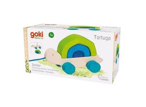 4013594548595 - goki - ZT Schildkröte Tortuga per St