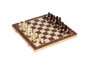 4013594563147 - goki - Schach Dame Spiel 2in1 per St