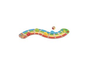 4013594563192 - Wooden Ladybug Race Dice Childs Game 4013594563192 - Wooden Ladybug Race Dice Childs Game
