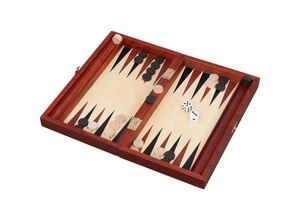 4013594563222 - Backgammon Wooden Board Game