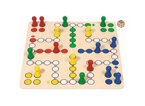 4013594566438 - Brettspiel Ludo