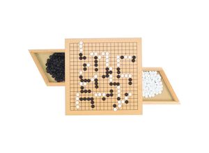 4013594569163 - Go Brettspiel mit Ausziehfächern