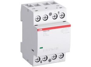 4013614518591 - Installationsschütz 40A 12V UC 3TE 220-400V UC 4S - ABB