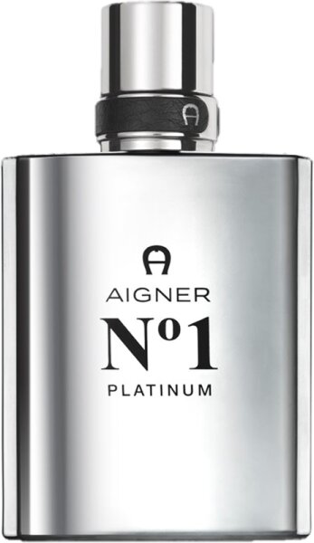 4013670000023 - Aigner N°  1 Platinum Eau de Toilette (EdT) 50 ml