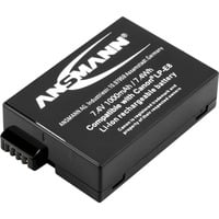 4013674005697 - Li-Ion Akku A-Can lp E8 74V Typ 1000 mAh für Digitalkamera Canon uvm - Ansmann