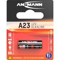 4013674015184 - A23 Alkaline Universal 12 v aa MN21 V23GA KE23A-1 LRV08 und K23A 10 mm - Ansmann