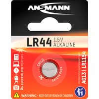 4013674015306 - Alkaline Batterie lr 44 Alkaline 15 v lr 44 - Ansmann