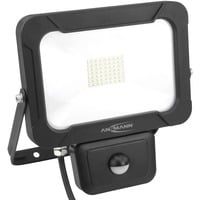 4013674154494 - Ansmann Ag - ansmann Wandstrahler mit Bewegungsmelder led 30W – IP54 wetterfest