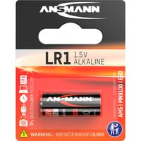 4013674154531 - ANS 5015453 - Alkaline Batterie LR1 1er-Pack