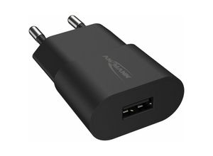 4013674176540 - HomeCharger HC105 USB-Ladegerät 5 w Steckdose Ausgangsstrom (max) 1000 mA Anzahl Ausgänge - Ansmann