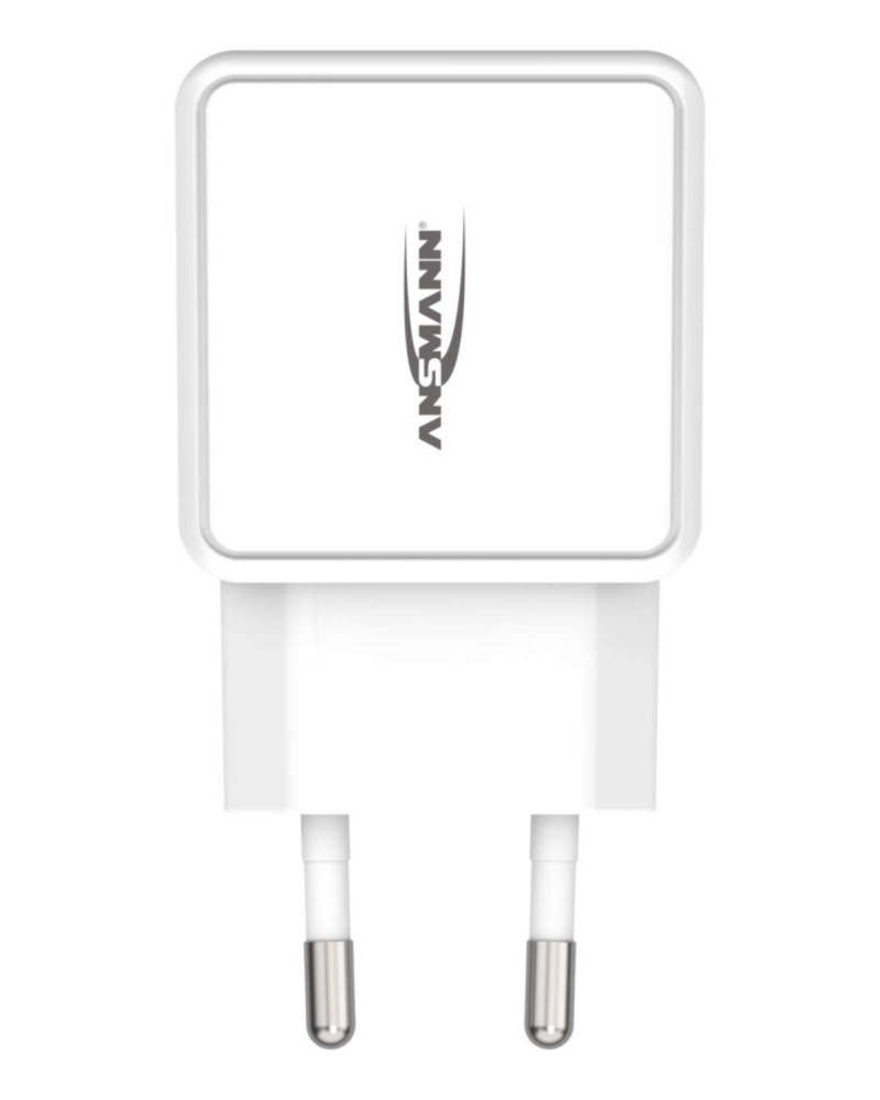 4013674176687 - HomeCharger HC218PD USB-Ladegerät 18 W Steckdose Ausgangsstrom (max) 3000 mA Anzahl Ausgänge 2 x USB 20 Buchse A USB-C® Buchse