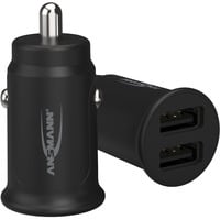 4013674176908 - 1000-0030 In-Car Charger CC212 2xUSB 2400mA           1000-0030 1000-0030 4013674176908