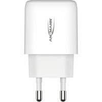 4013674178117 - ANS 1001-0116 - USB-C-Ladegerät 20 W 5-12 V 3 A iPhone-kompatibel weiß