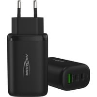 4013674186044 - Home Charger HC365PD USB-Ladegerät 65 W Steckdose Ausgangsstrom (max) 3250 mA Anzahl Ausgänge 3 x USB USB-C®