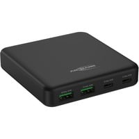 4013674196074 - ANS 1001-0141 - USB-Ladegerät Desktop Charger DC465PD   325 A   65 W   4 Port