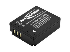 4013674229635 - A-Pan cga S007 Kamera-Akku ersetzt Original-Akku (Kamera) CGA-S007E CGA-S007 37 v 800 mAh - Ansmann