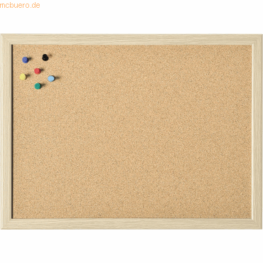 4013695016320 - Korkpinnwand ® 80 x 60 cm (b x h) Maße der Oberfläche 763 x 563 cm (b x h) inkl Pinnnadeln 2 x Ösenschraube Kork Material des Rahmens 4013695016320 - Korkpinnwand ® 80 x 60 cm (b x h) Maße der Oberfläche 763 x 563 cm (b x h) inkl Pinnnadeln 2 x Ösenschraube Kork Material des Rahmens