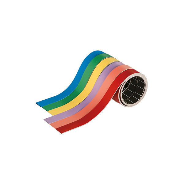 4013695028682 - Magnetband magnetoflex 35 mm x 5 m (B x L) Gummi magnetisiert weiß 5 Meter 4013695028682 - Magnetband magnetoflex 35 mm x 5 m (B x L) Gummi magnetisiert weiß 5 Meter