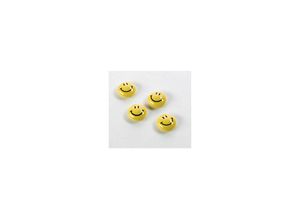 4013695042121 - Magnetoplan - 756540 Rundmagnet Smiley ø 40 mm ve 80 Stk