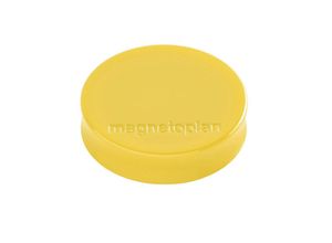 4013695055800 - Ergo-Magnet Ø 30 mm VE 60 Stk goldgelb