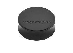 4013695055862 - Ergo-Magnet Ø 34 mm VE 50 Stk schwarz