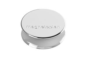 4013695055893 - Ergo-Magnet Ø 34 mm VE 50 Stk silber