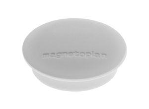 4013695056036 - Magnet DISCOFIX JUNIOR Ø 34 mm VE 60 Stk grau