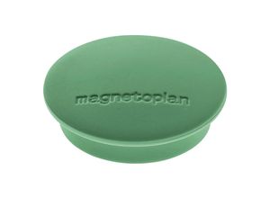 4013695056067 - Magnet DISCOFIX JUNIOR Ø 34 mm VE 60 Stk grün 4013695056067 - Magnet DISCOFIX JUNIOR Ø 34 mm VE 60 Stk grün