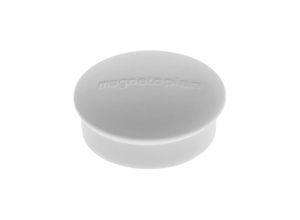 4013695056395 - Magnet DISCOFIX MINI Ø 20 mm VE 100 Stk grau