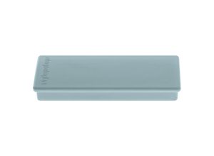 4013695056470 - Rechteck-Magnet BxLxH 22 x 55 x 8 mm VE 60 Stk grün magnetoplan 4013695056470 - Rechteck-Magnet BxLxH 22 x 55 x 8 mm VE 60 Stk grün magnetoplan