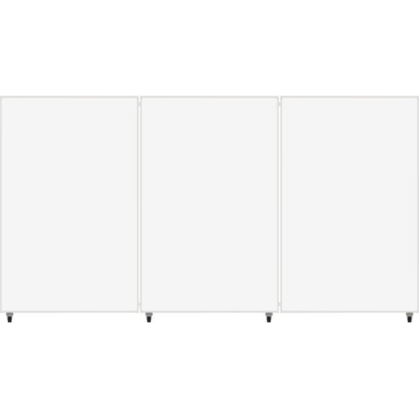 4013695063782 - Trennwand Large 1112051 transparent 3610 x 1800 cm 4013695063782 magnetoplan