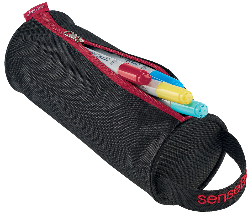 4013695263212 - Schlamper-Rolle senseBag schwarz