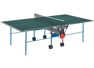 4013771025253 - Schildkröt Tischtennistisch JOKER Indoor green