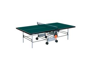 4013771133415 - SPONETA S 3-46 i SportLine Indoor-Tischtennis-Tisch grün