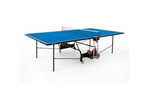 4013771137451 - Outdoor-Tischtennisplatte s 1-73 e (S1 Line) wetterfest blau - Sponeta