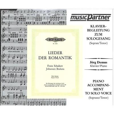 4013788000076 - Lieder der Romantik