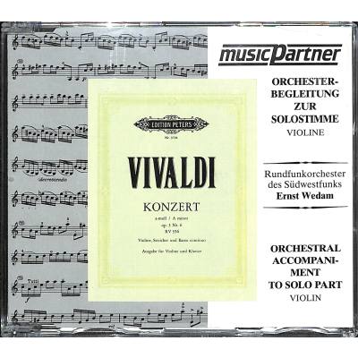 4013788000236 - Concerto grosso a-moll op 3 6 RV 356 F 1 176 T 411