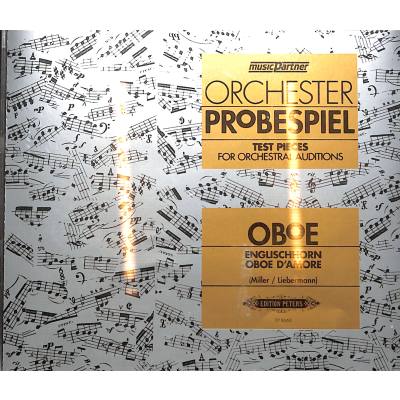 4013788000816 - Orchester Probespiel