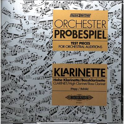 4013788000823 - Orchester Probespiel