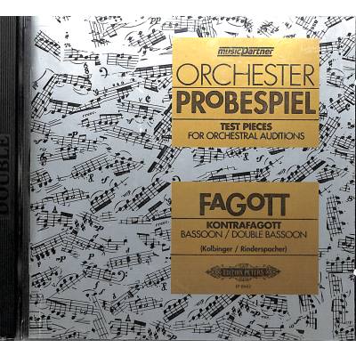 4013788000830 - Orchester Probespiel