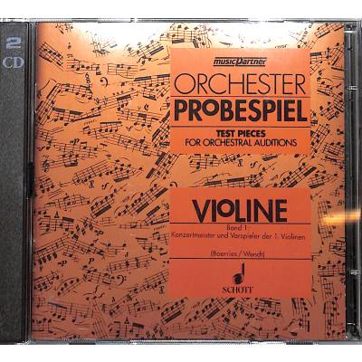 4013788000915 - Orchester Probespiel 1